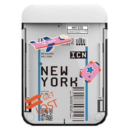 뉴클 18W 보딩패스 맥세이프 보조 배터리 NCPB-5K-11-XYH 5000mAh