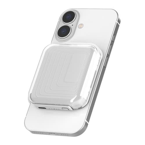 이지넷유비쿼터스 NEXTU 18W 파로수 맥세이프 보조 배터리 5011WPB-MAG 5000mAh