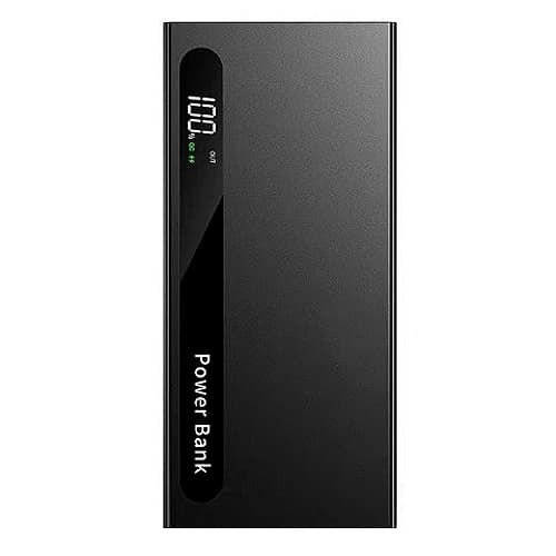 66W 대용량 보조 배터리 30000mAh
