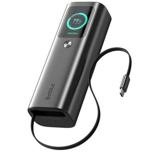 프롭스 차지고 PD PPS 165W 보조 배터리 PFB200G20 20000mAh
