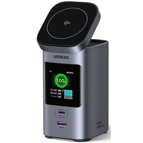 UGREEN 넥소드 PD 145W 맥세이프 보조 배터리 PB771 20000mAh 해외구매