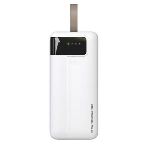 액티몬 PD 20W 3포트 보조 배터리 M-PD20W-30000 30000mAh