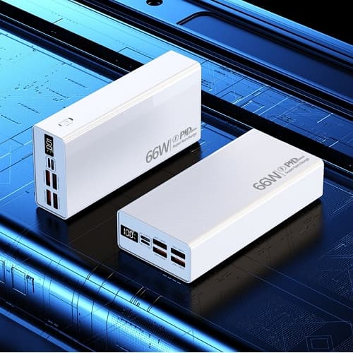스타일닥터 66W 대용량 보조 배터리 K60 50000mAh