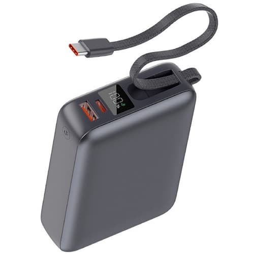 와이엘사이언스 QCY 기내 반입 보조 배터리 PB20A 20000mAh