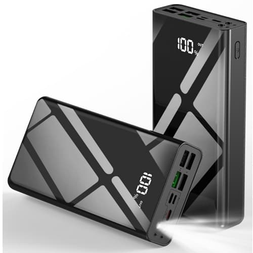 THOUSTA 대용량 보조 배터리 T803 30000mAh
