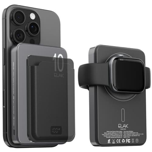 엘락 맥세이프 보조 배터리 DS-20 10000mAh
