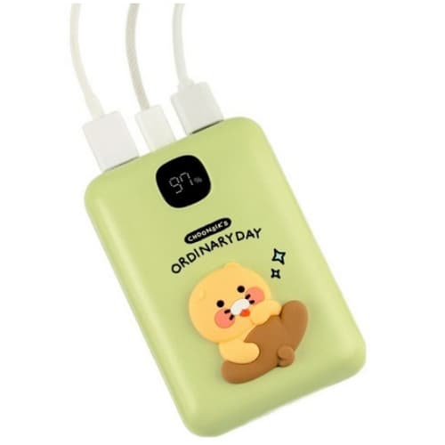 아이콘스 카카오프렌즈 춘식이 보조 배터리 PBP-40 20000mAh