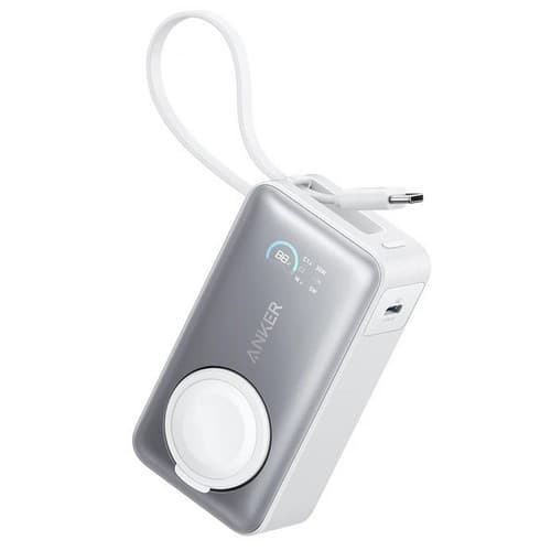 ANKER 애플워치 전용 맥고 35W 보조 배터리 10000mAh