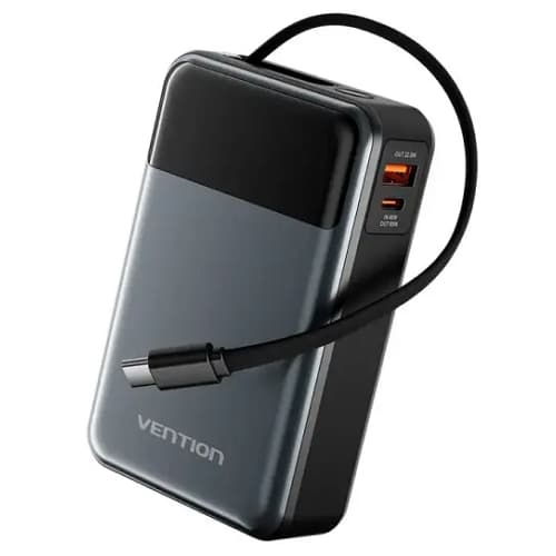 벤션 PD PPS 65W 보조 배터리 FHYB0-KR 20000mAh