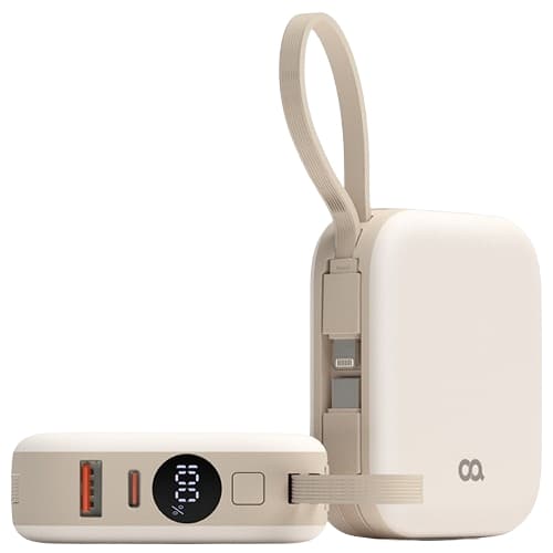 오아 퀵듀오 보조 배터리 OBAT-001BE 10000mAh