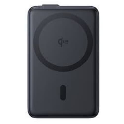 베이스어스 노모스 Qi2 마그네틱 보조 배터리 PPNMS-1030SC 10000mAh
