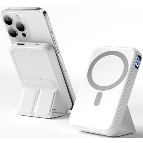 TRYSEEK PD 22.5W 맥세이프 보조 배터리 W15 10000mAh