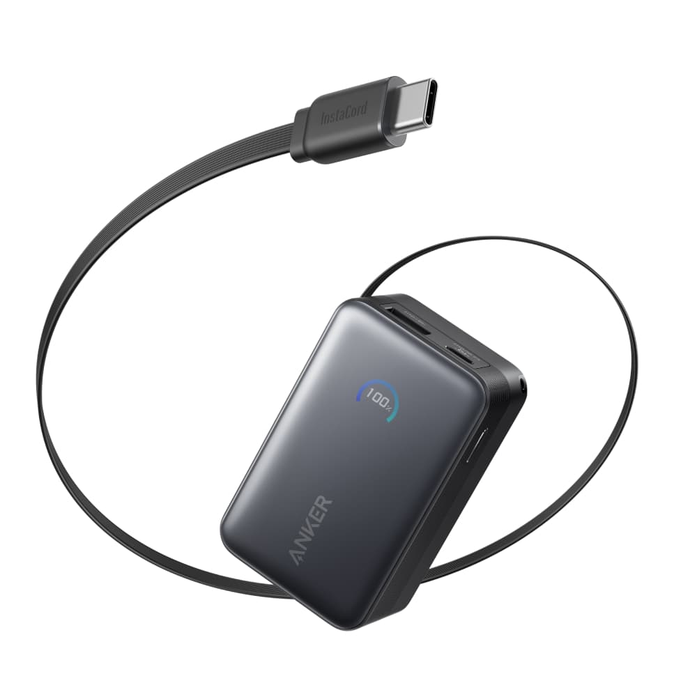 ANKER 나노 파워뱅크 45W 보조 배터리 A1638 10000mAh