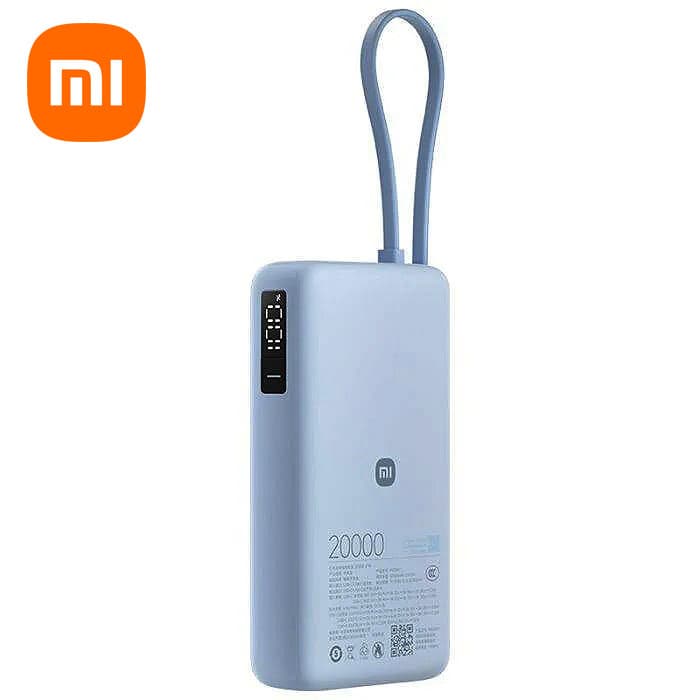 샤오미 67W 보조 배터리 PB2067 20000mAh