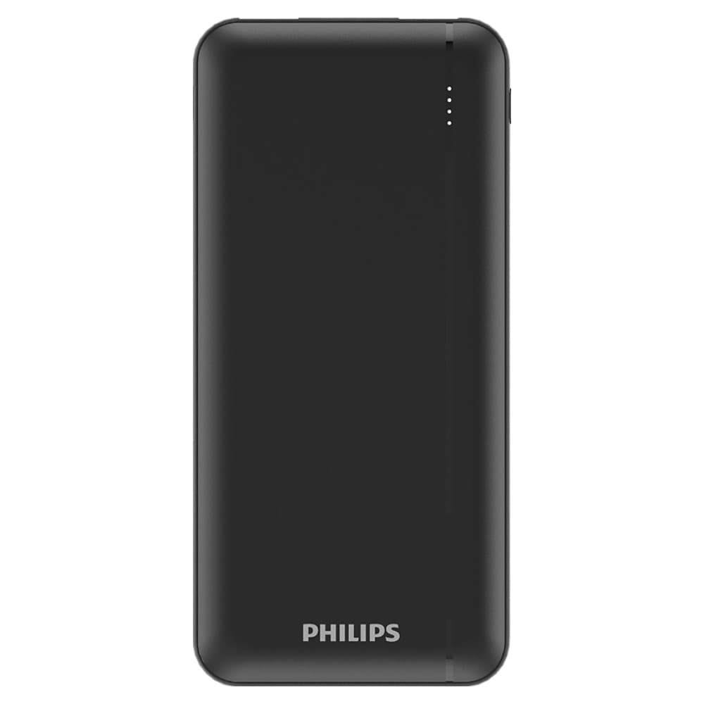필립스 PD 20W 슬림 보조 배터리 DLP1812PB 10000mAh