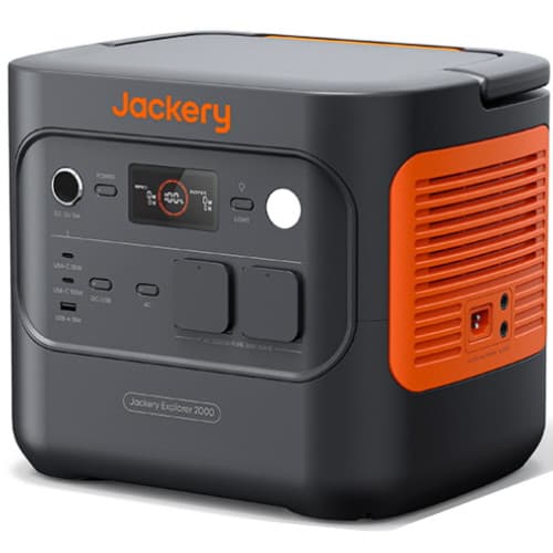 잭커리 Explorer 2000v2