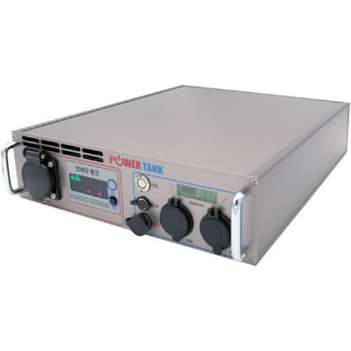 삼성비즈솔루션 파워 탱크 인버터 파워 뱅크 PT-OB140SB