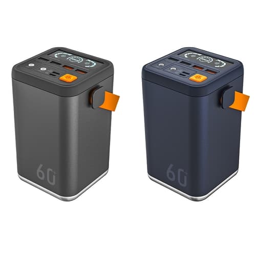 바운드랩 라플루 PD 22.5W 보조 배터리 YT-2030 60000mAh