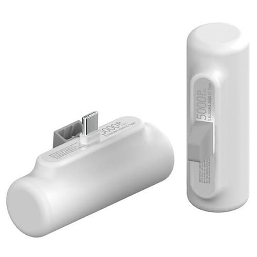 어반위즈 USB타입C 스틱 도킹형 보조 배터리 PR-ST5000-C 5000mAh