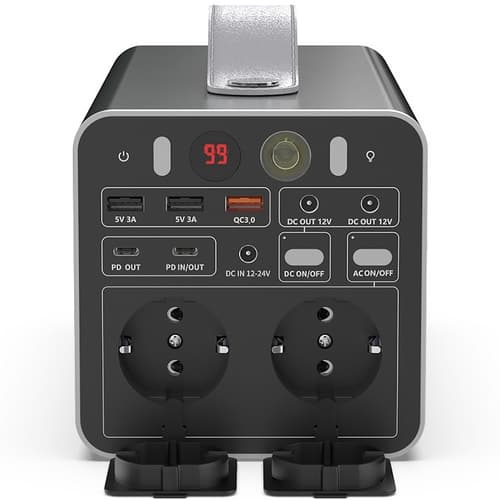 이지넷유비쿼터스 NEXTU 파우샘 300W 파워 뱅크
