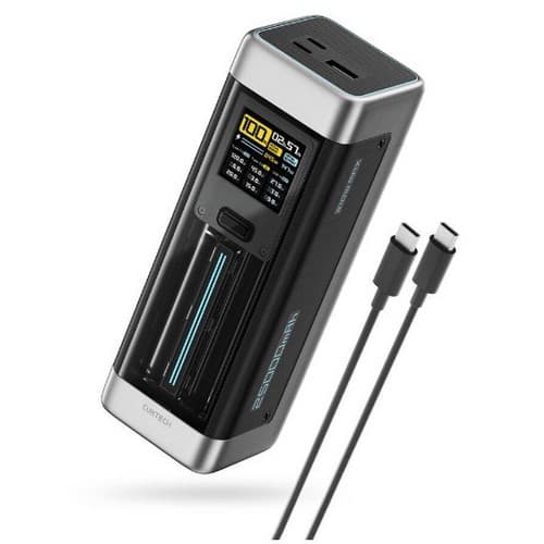CUKTECH PD 210W 보조 배터리 P23 25000mAh