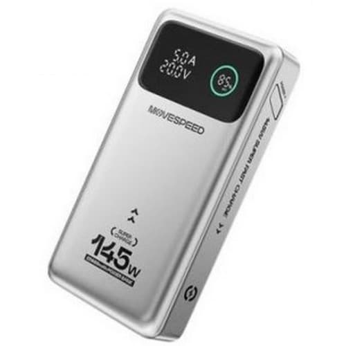 MOVESPEED PD 145W 보조 배터리 M25 25000mAh