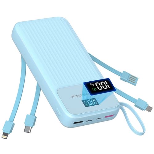 THOUSTA 22.5W 대용량 보조 배터리 20000mAh