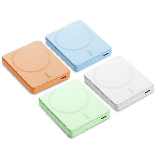 알리오코리아 PD 20W 미니브릭 마그네틱 보조 배터리 5000mAh